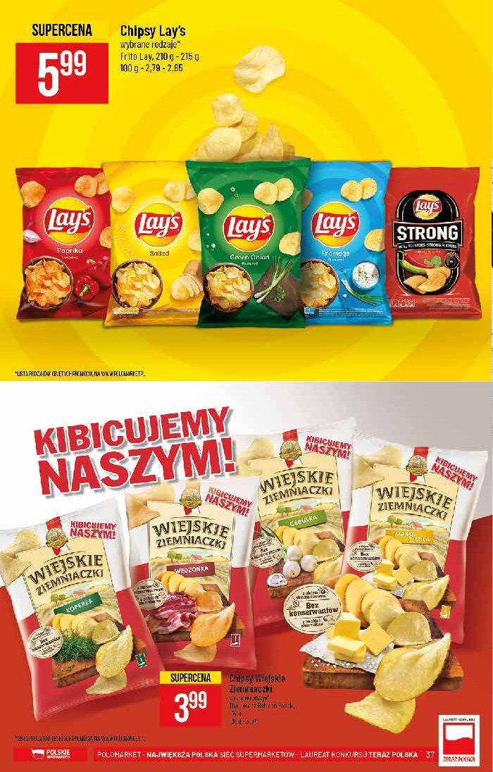 Gazetka promocyjna POLOmarket str. 37