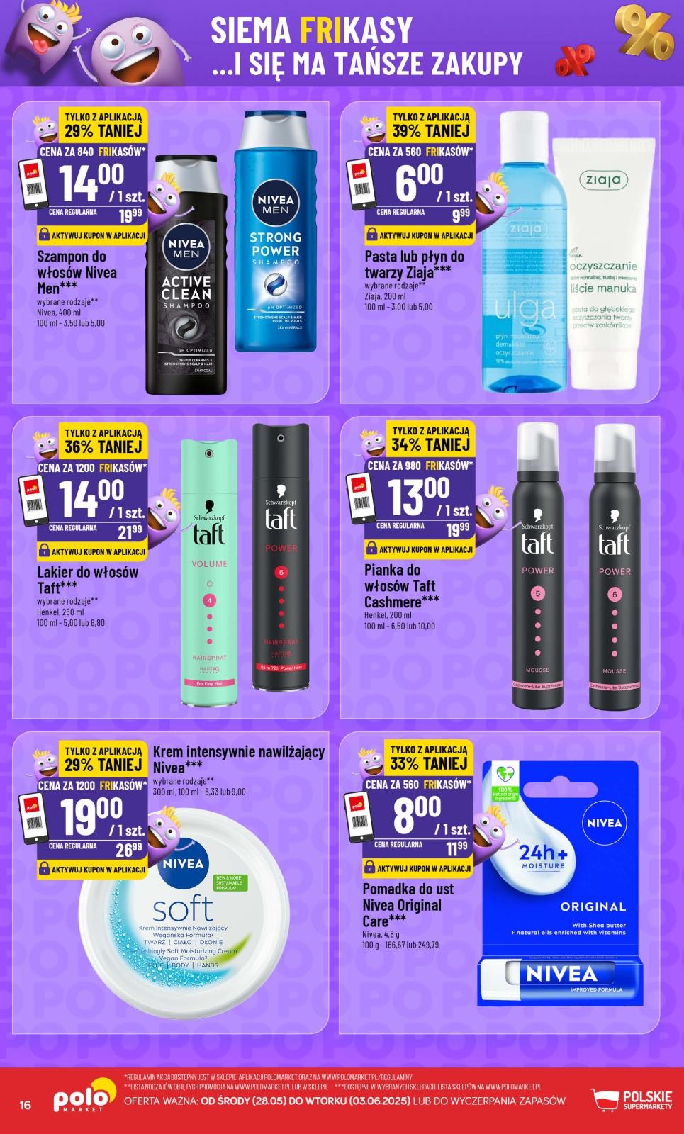 Gazetka promocyjna POLOmarket str. 16