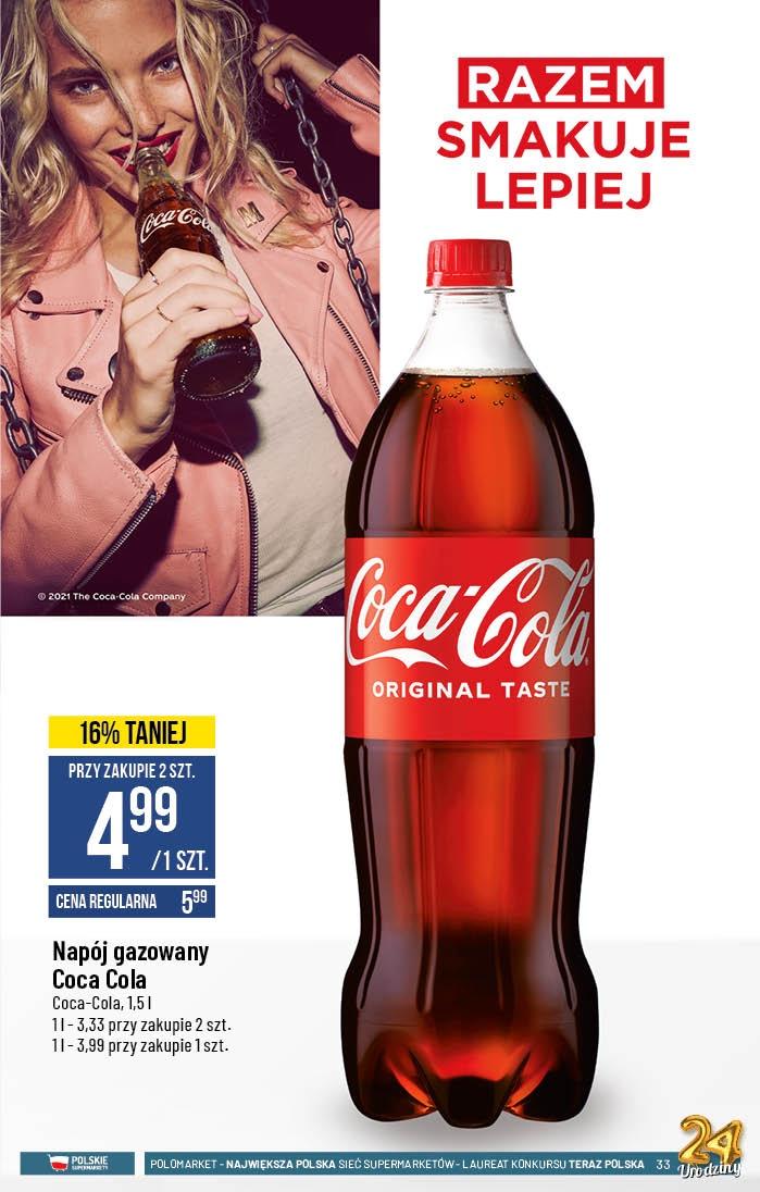 Gazetka promocyjna POLOmarket str. 33