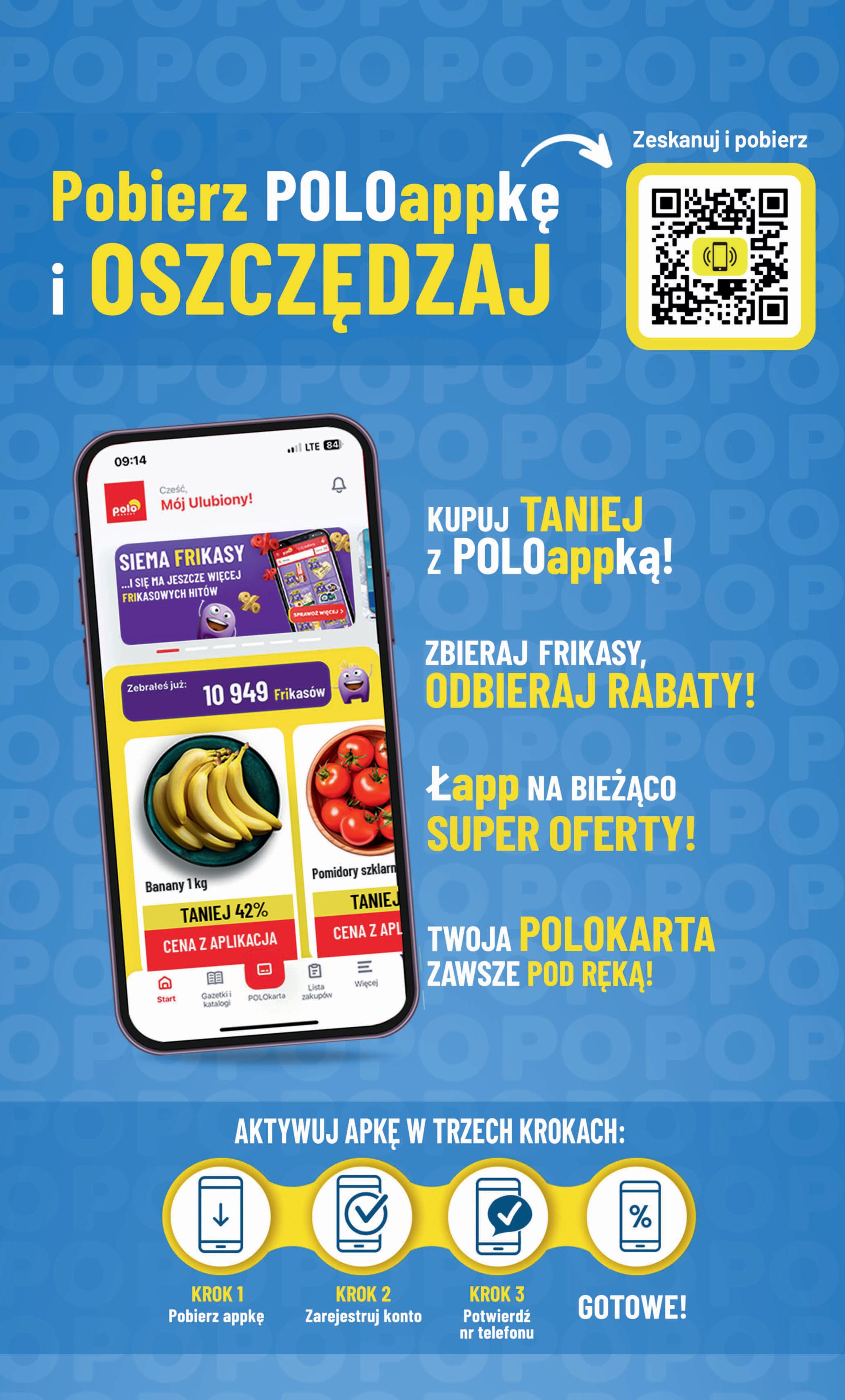 Gazetka promocyjna POLOmarket str. 4