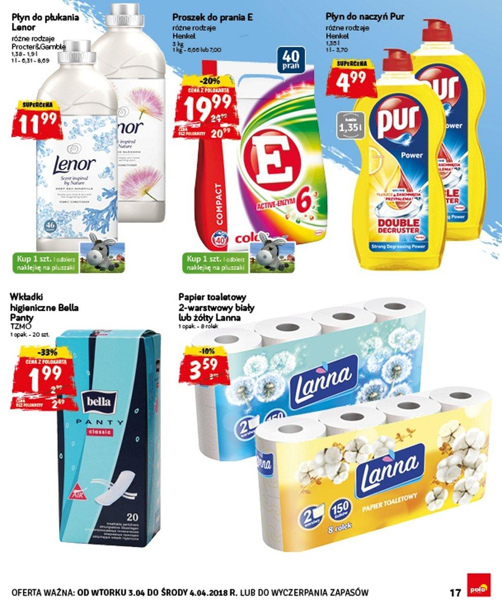 Gazetka promocyjna POLOmarket str. 17