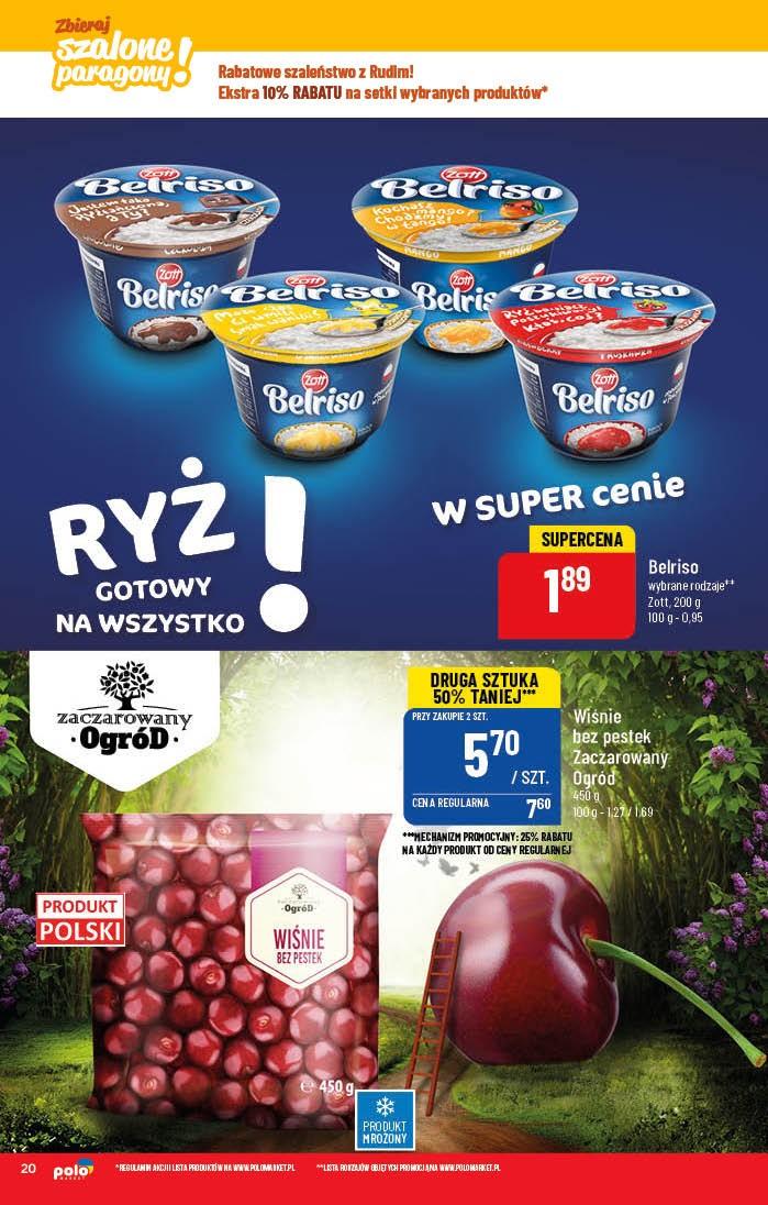Gazetka promocyjna POLOmarket str. 20