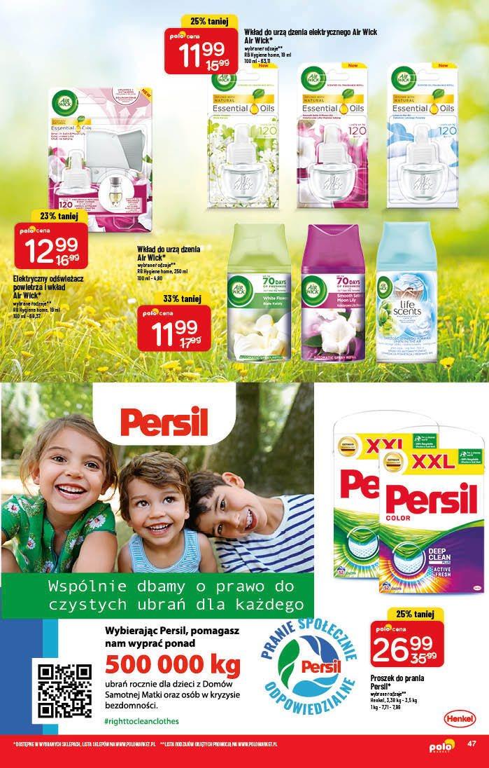 Gazetka promocyjna POLOmarket str. 47