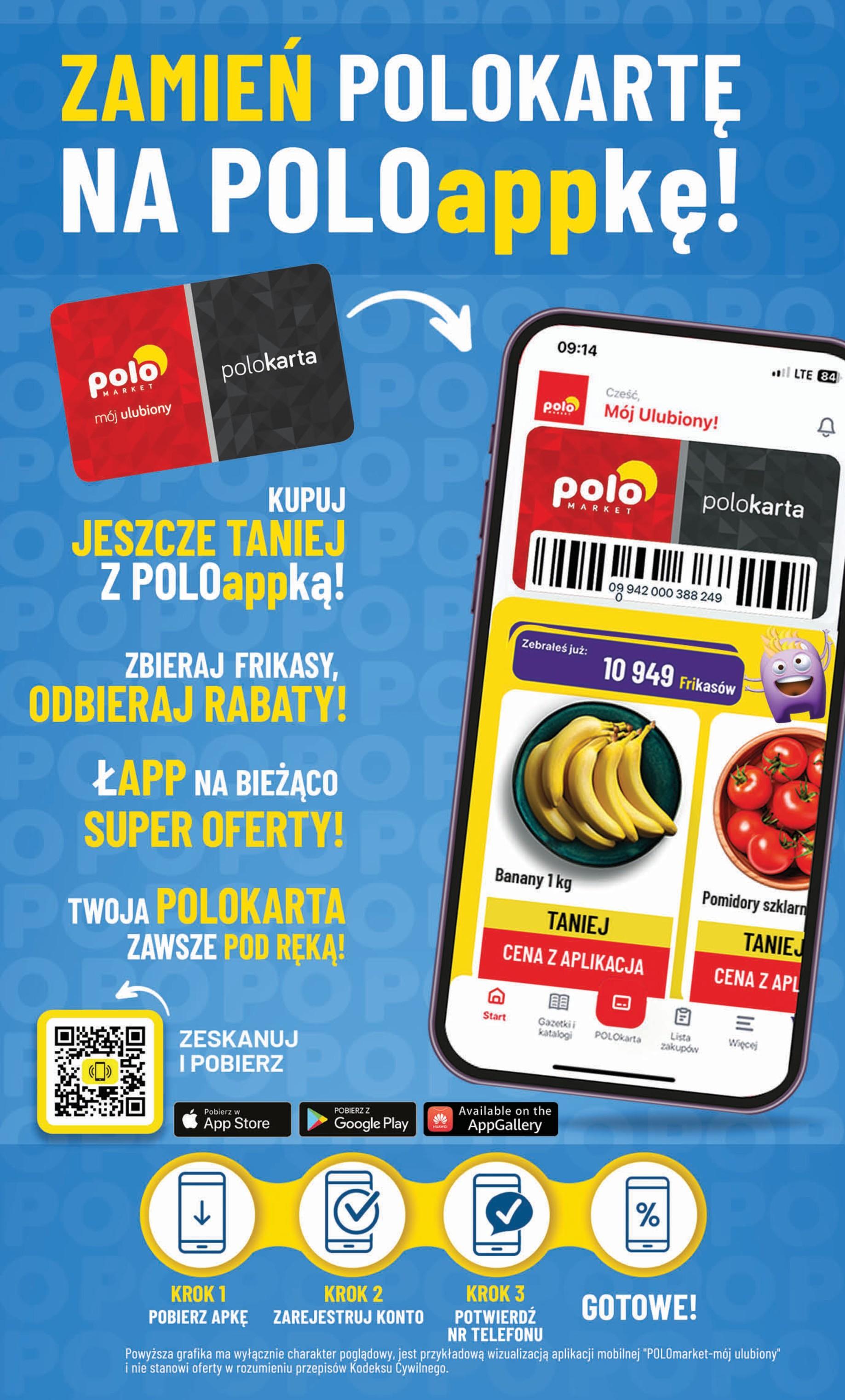 Gazetka promocyjna POLOmarket str. 2