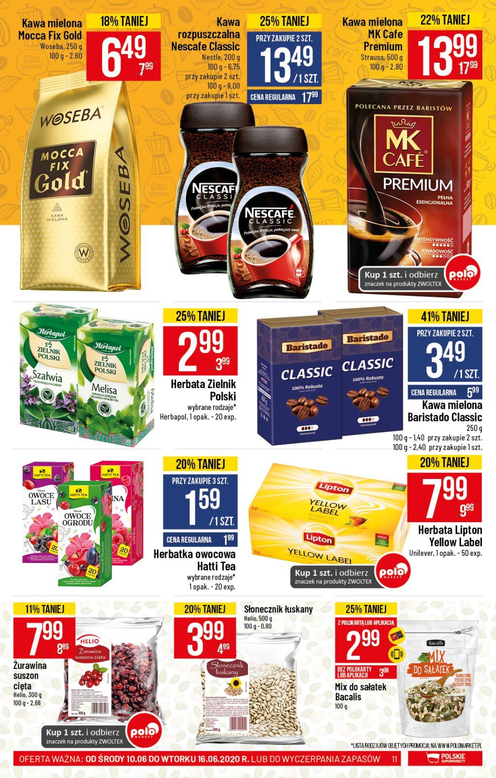 Gazetka promocyjna POLOmarket str. 11