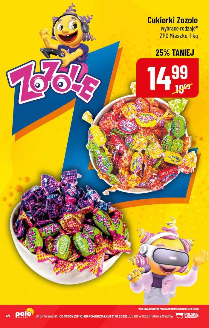 Gazetka promocyjna POLOmarket str. 48