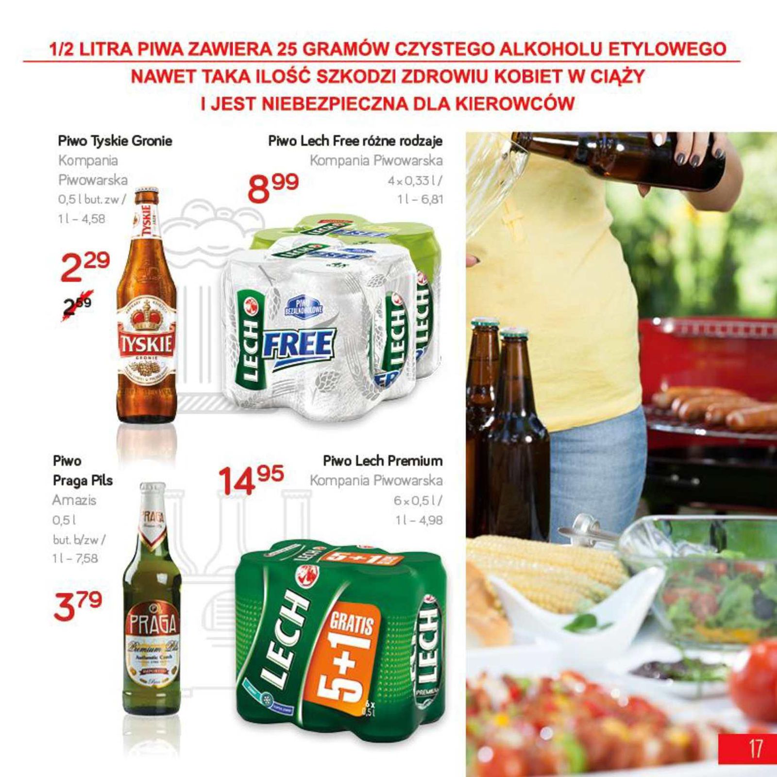 Gazetka promocyjna POLOmarket str. 17