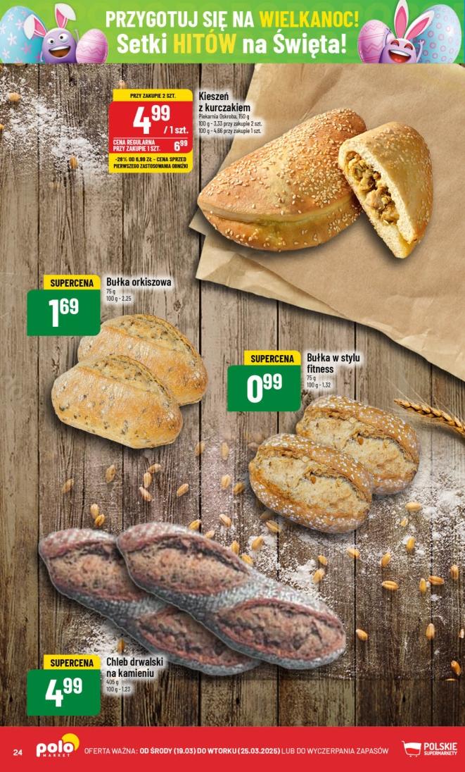 Gazetka promocyjna POLOmarket str. 24