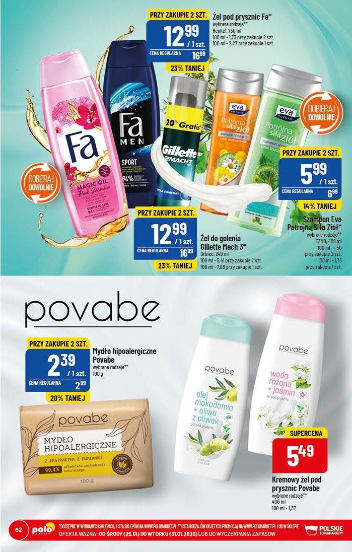 Gazetka promocyjna POLOmarket str. 52