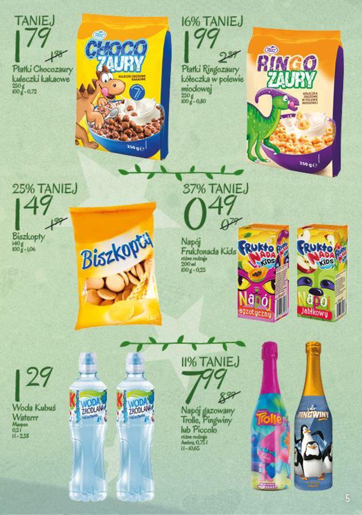 Gazetka promocyjna POLOmarket str. 5