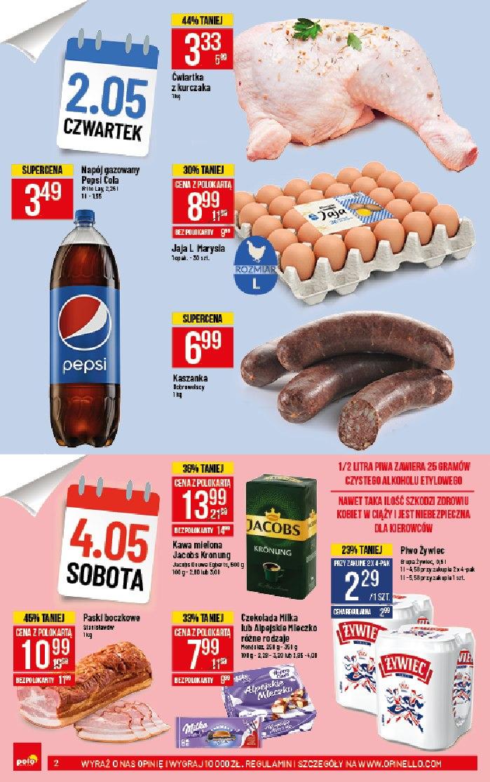 Gazetka promocyjna POLOmarket str. 2