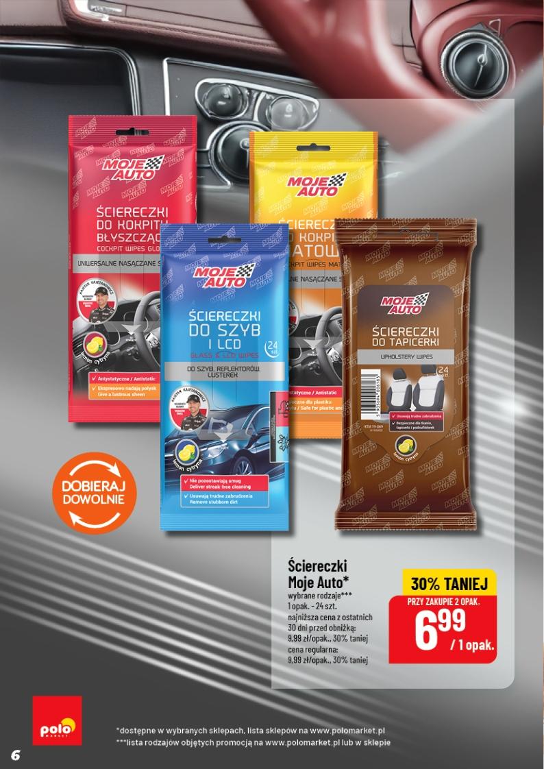 Gazetka promocyjna POLOmarket str. 6