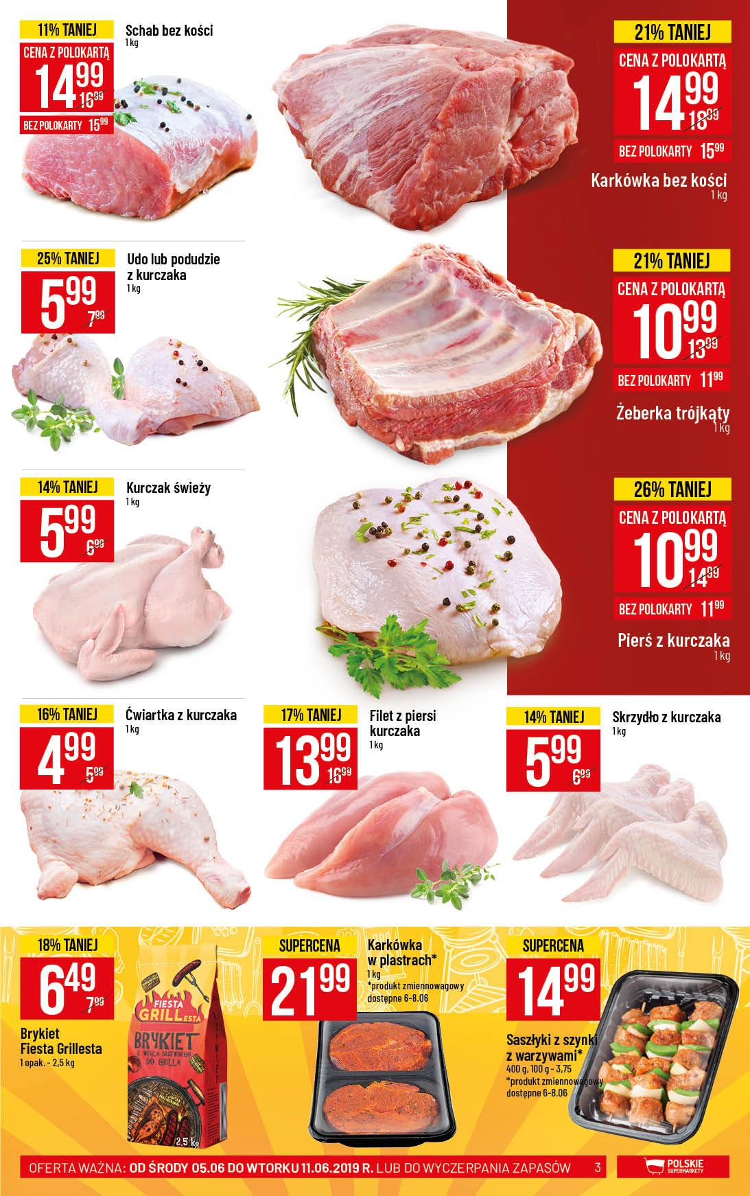 Gazetka promocyjna POLOmarket str. 3