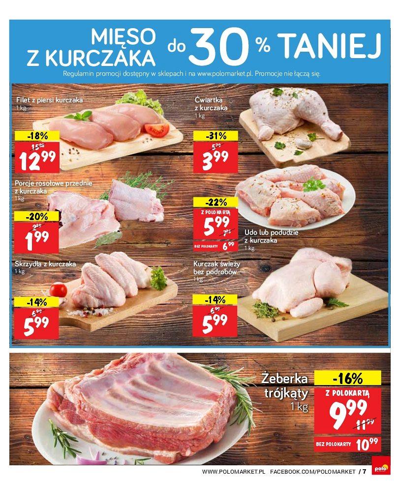 Gazetka promocyjna POLOmarket str. 7