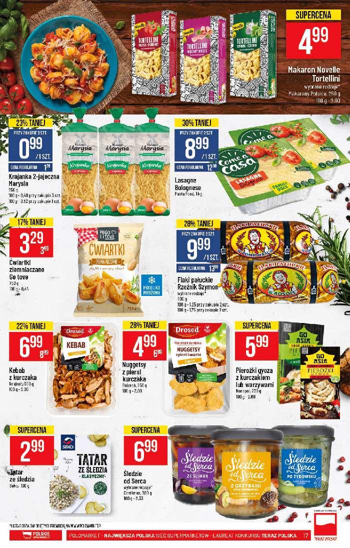 Gazetka promocyjna POLOmarket str. 17