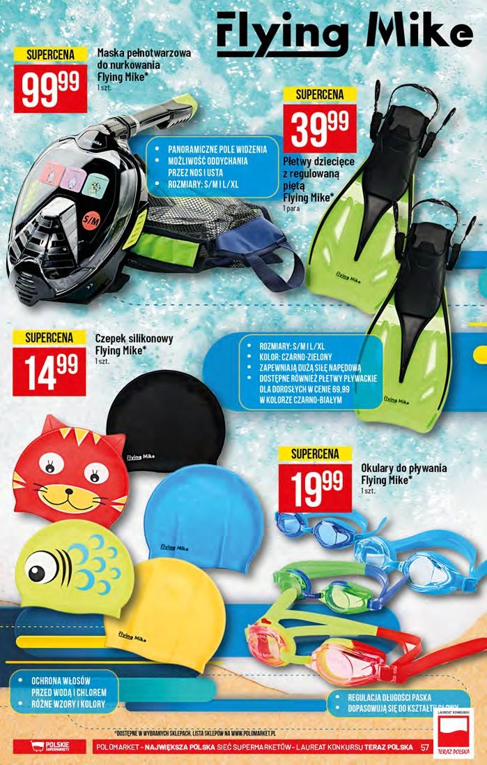 Gazetka promocyjna POLOmarket str. 57