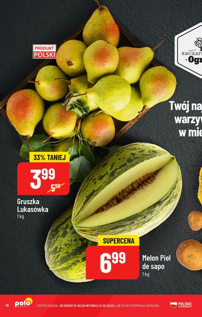 Gazetka promocyjna POLOmarket str. 10