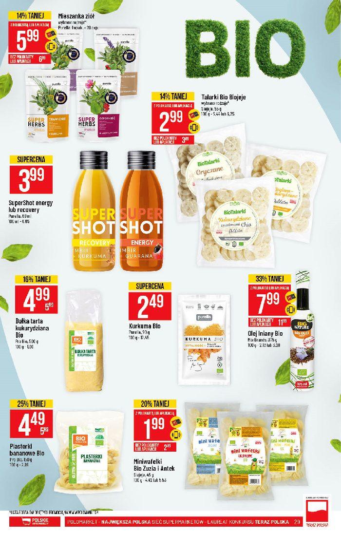 Gazetka promocyjna POLOmarket str. 29