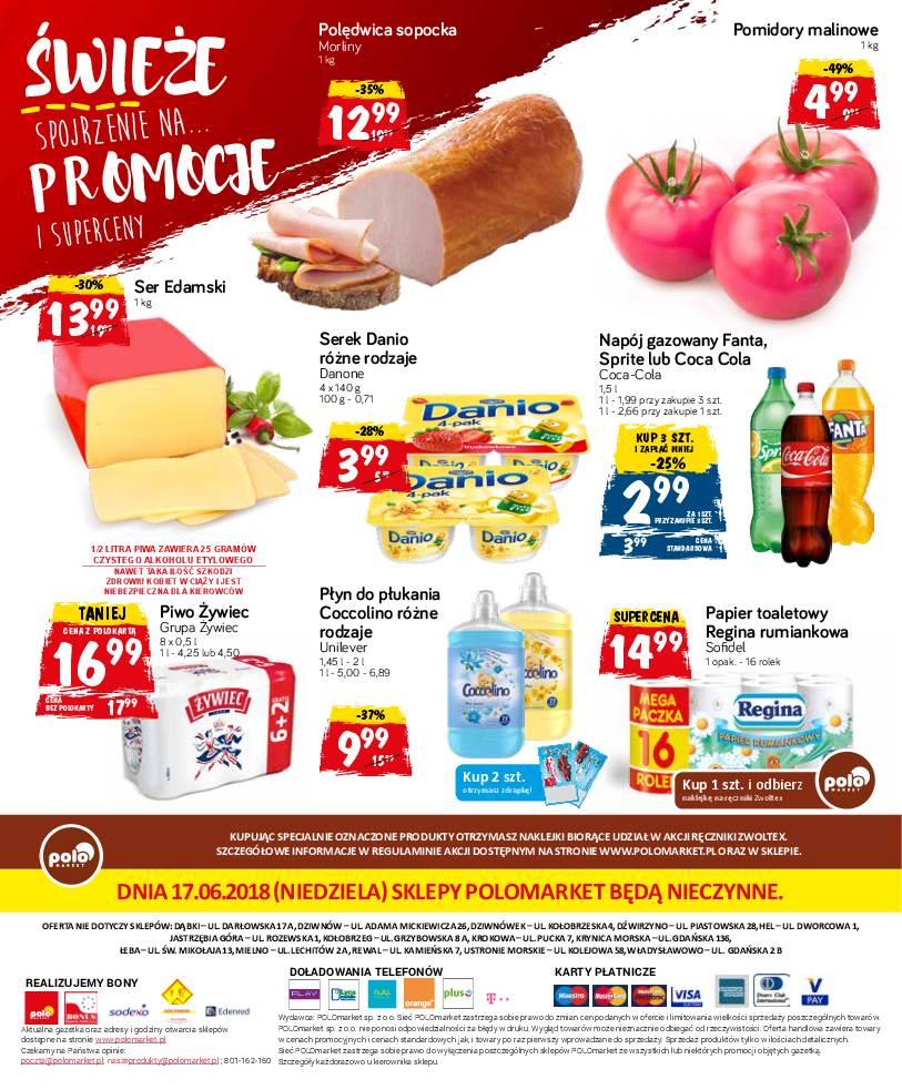 Gazetka promocyjna POLOmarket str. 16
