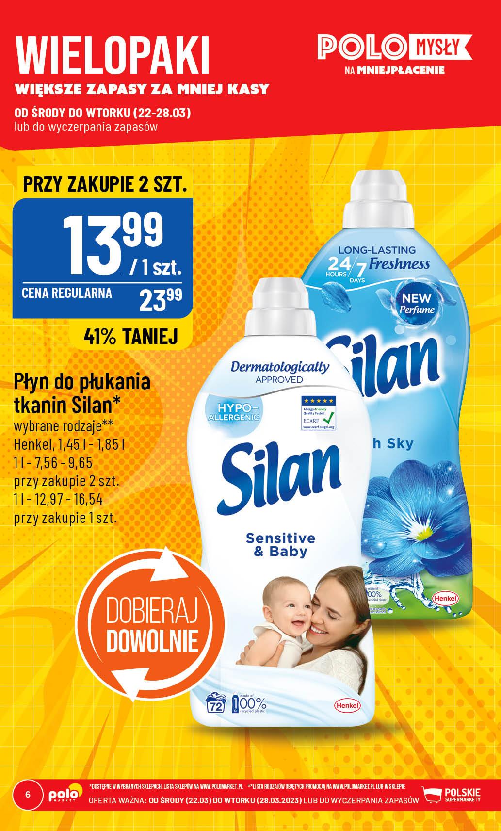 Gazetka promocyjna POLOmarket str. 6