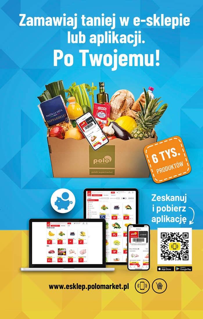 Gazetka promocyjna POLOmarket str. 64