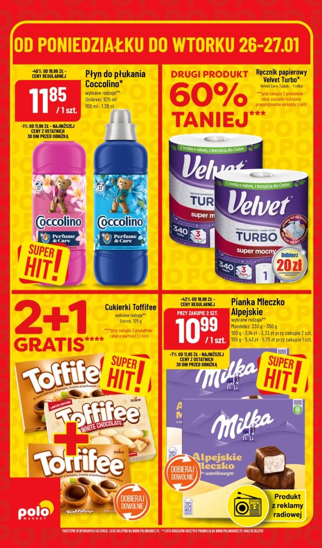 Gazetka promocyjna POLOmarket str. 6
