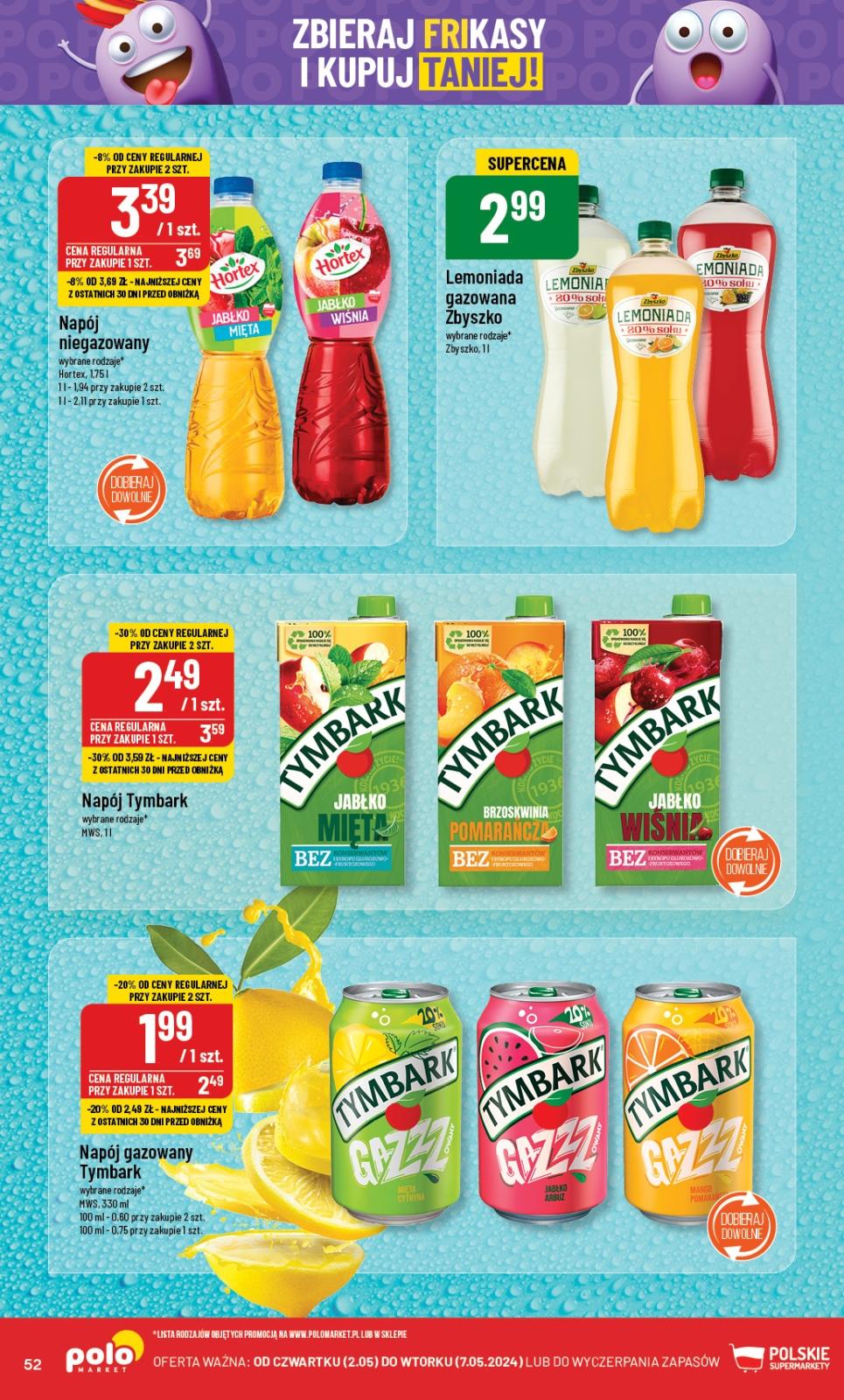 Gazetka promocyjna POLOmarket str. 52