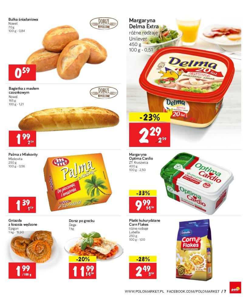 Gazetka promocyjna POLOmarket str. 7