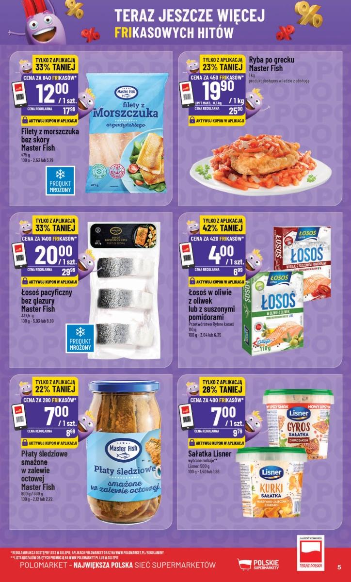 Gazetka promocyjna POLOmarket str. 6