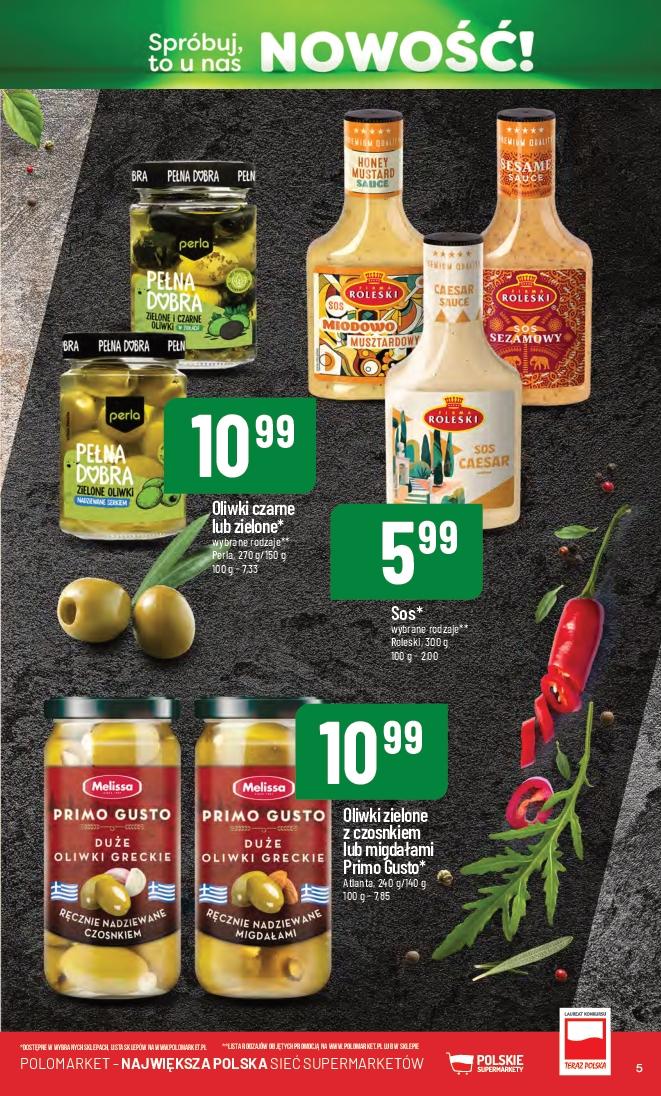 Gazetka promocyjna POLOmarket str. 5