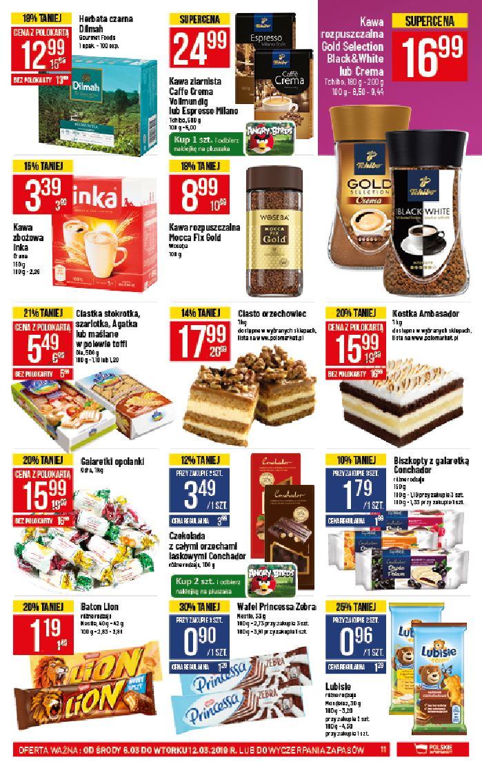Gazetka promocyjna POLOmarket str. 11