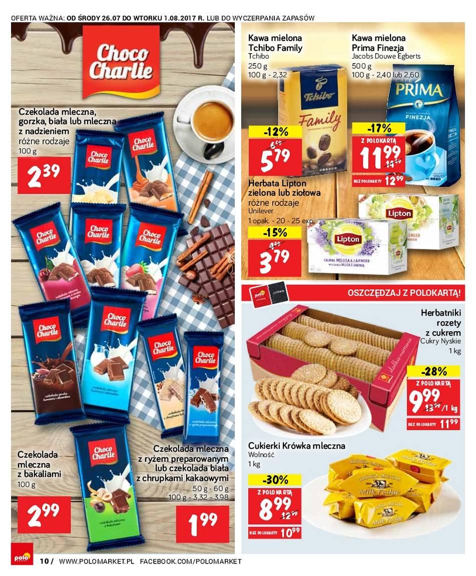 Gazetka promocyjna POLOmarket str. 10