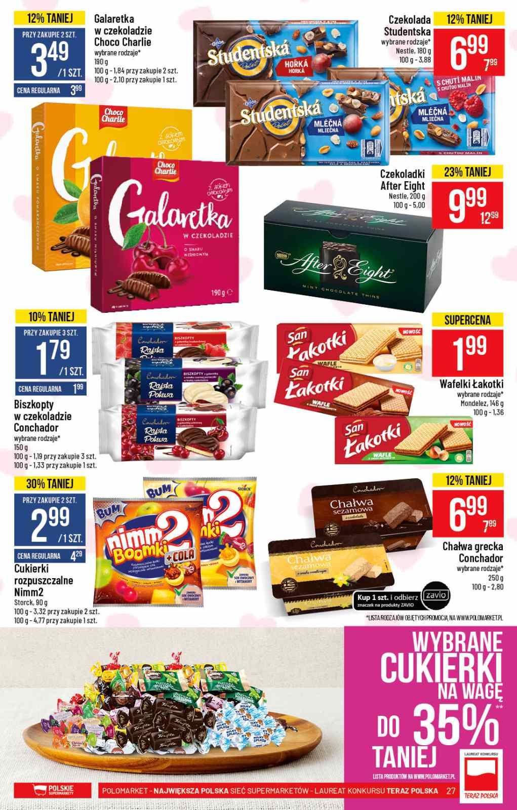 Gazetka promocyjna POLOmarket str. 27