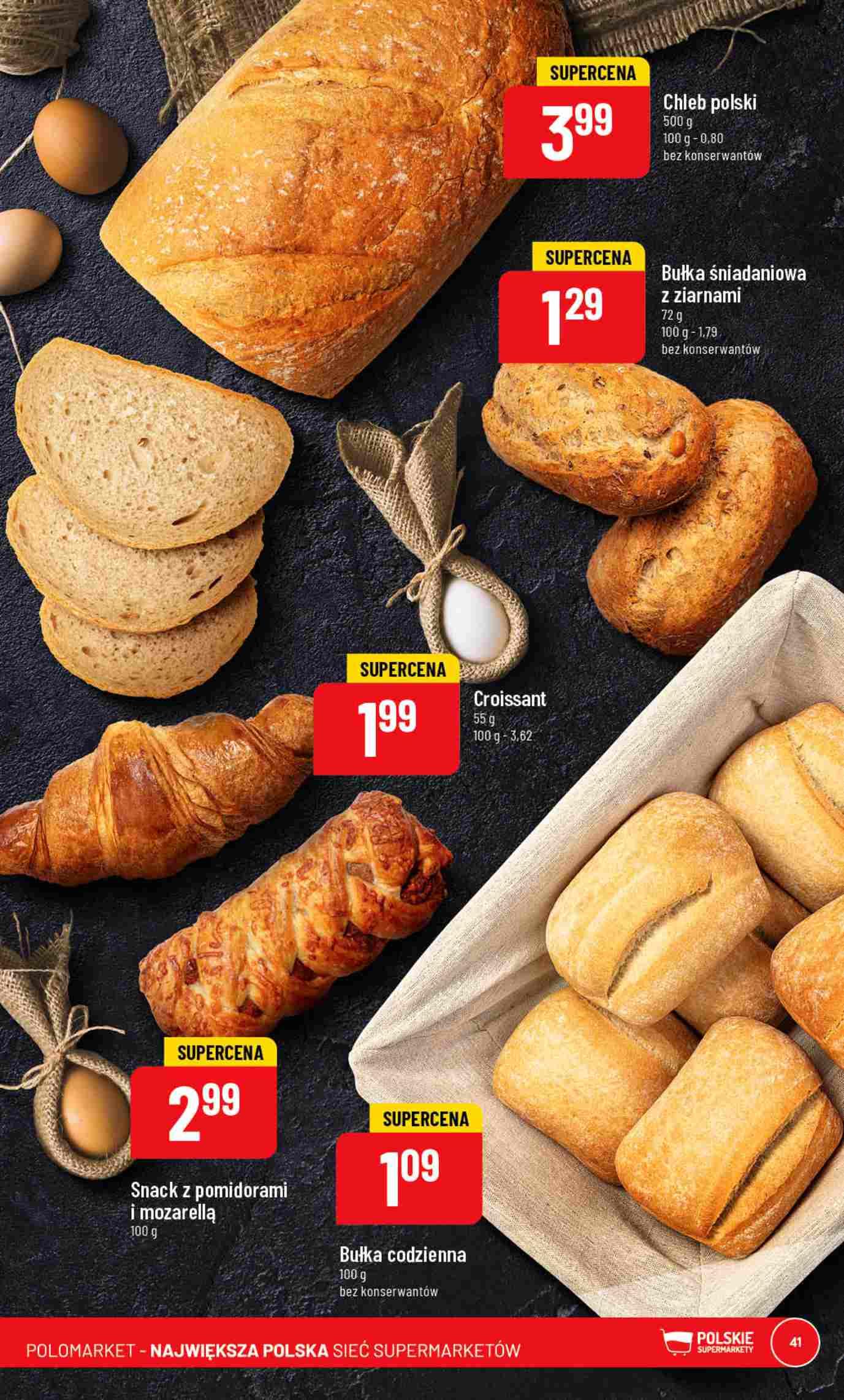 Gazetka promocyjna POLOmarket str. 41