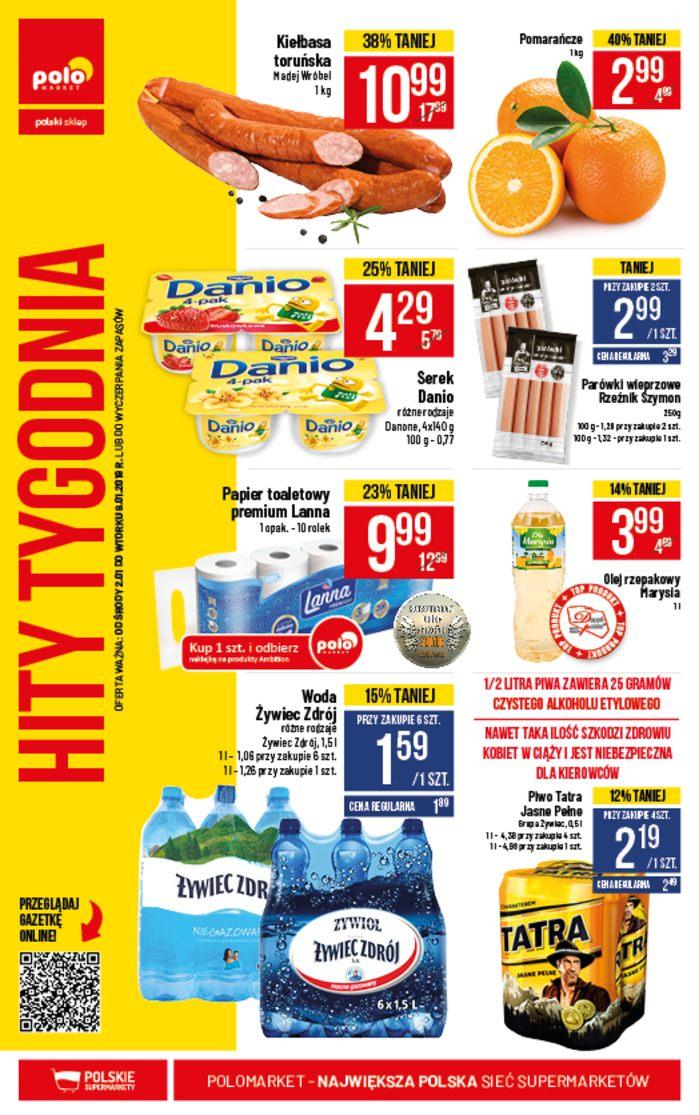Gazetka promocyjna POLOmarket str. 16