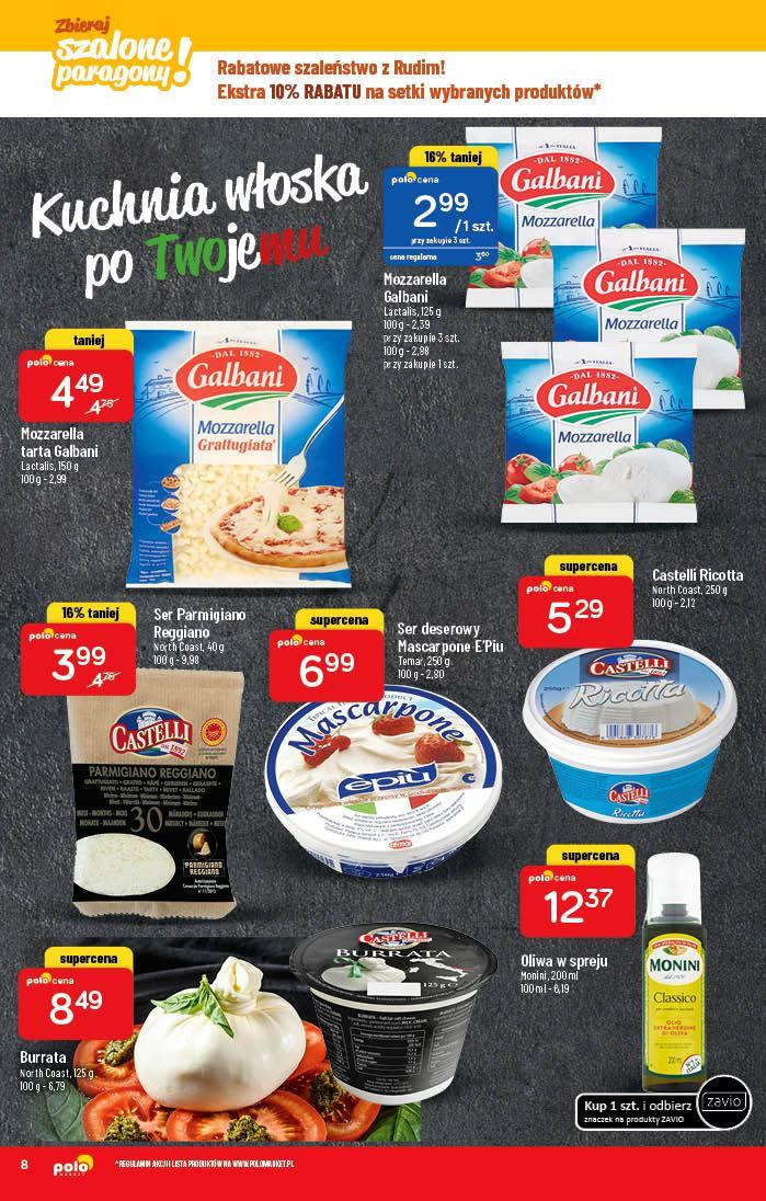 Gazetka promocyjna POLOmarket str. 8