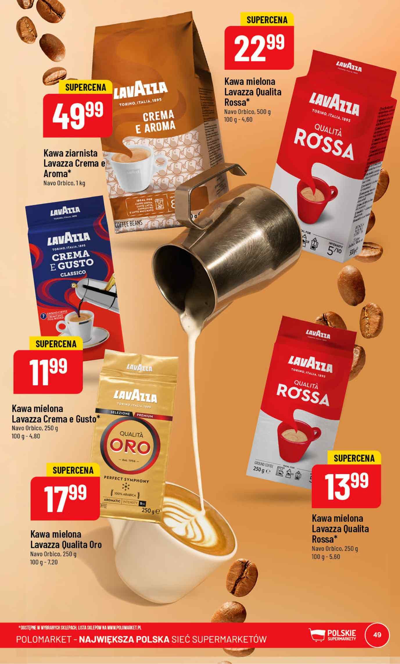 Gazetka promocyjna POLOmarket str. 49