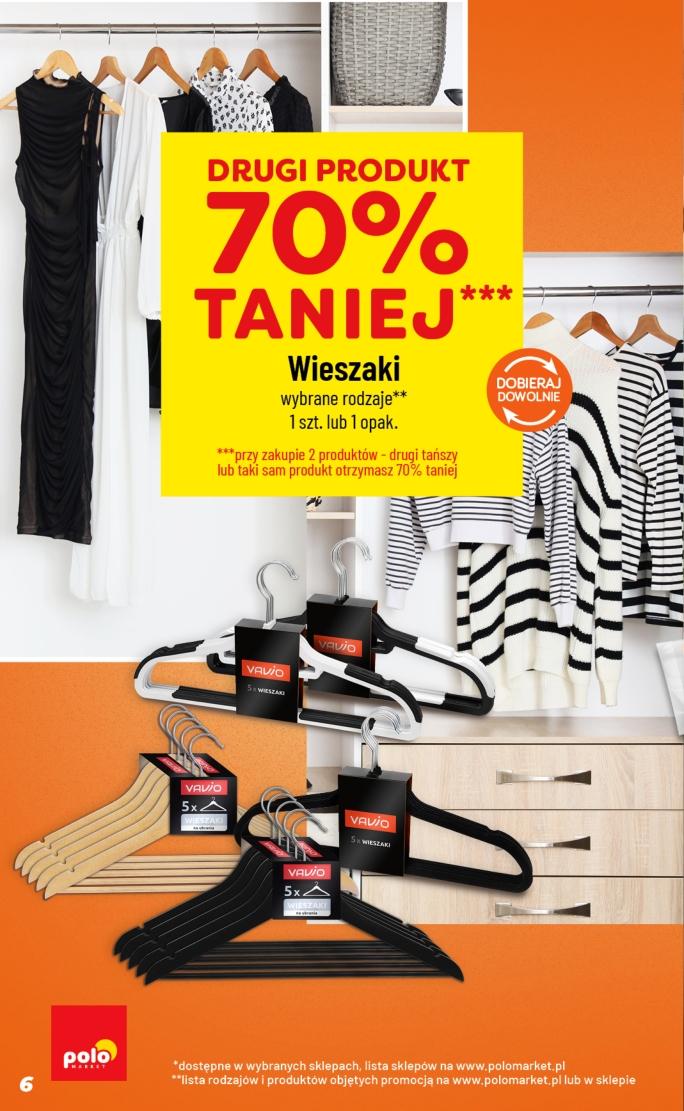 Gazetka promocyjna POLOmarket str. 6