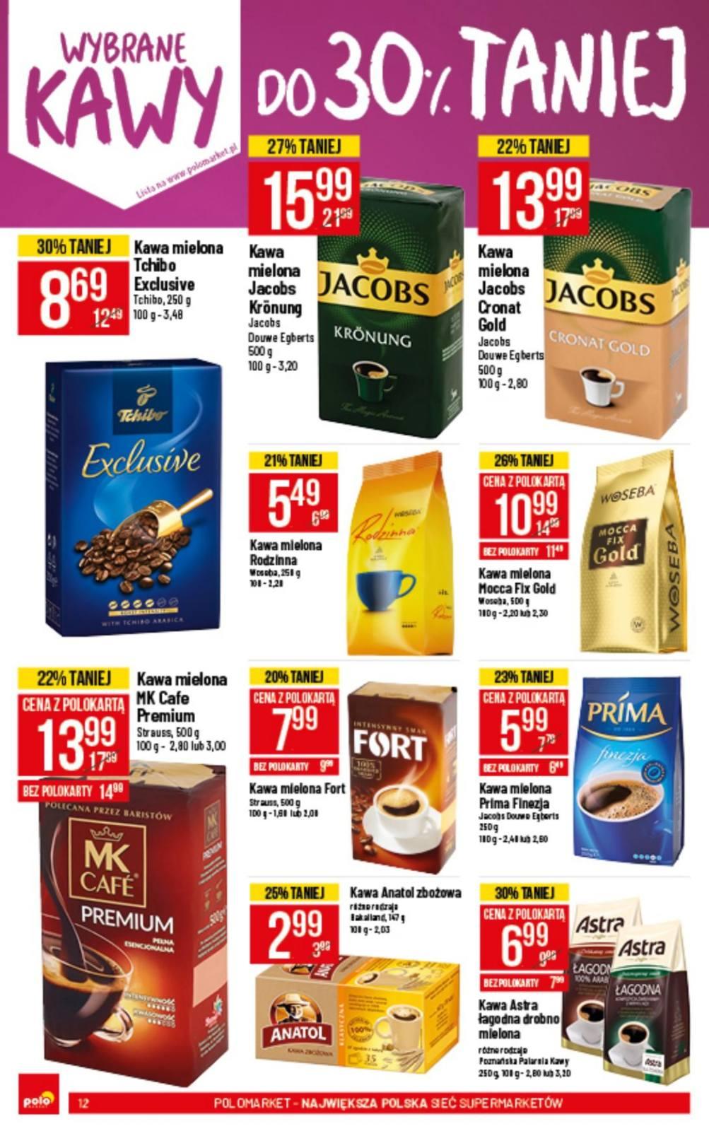 Gazetka promocyjna POLOmarket str. 12