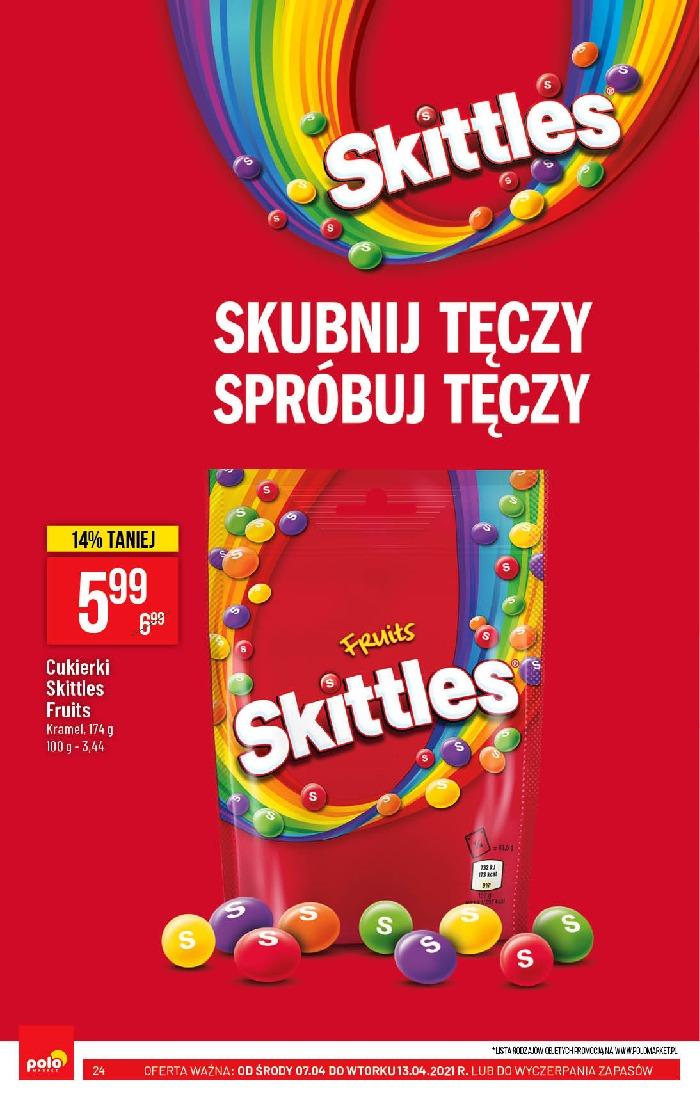 Gazetka promocyjna POLOmarket str. 24