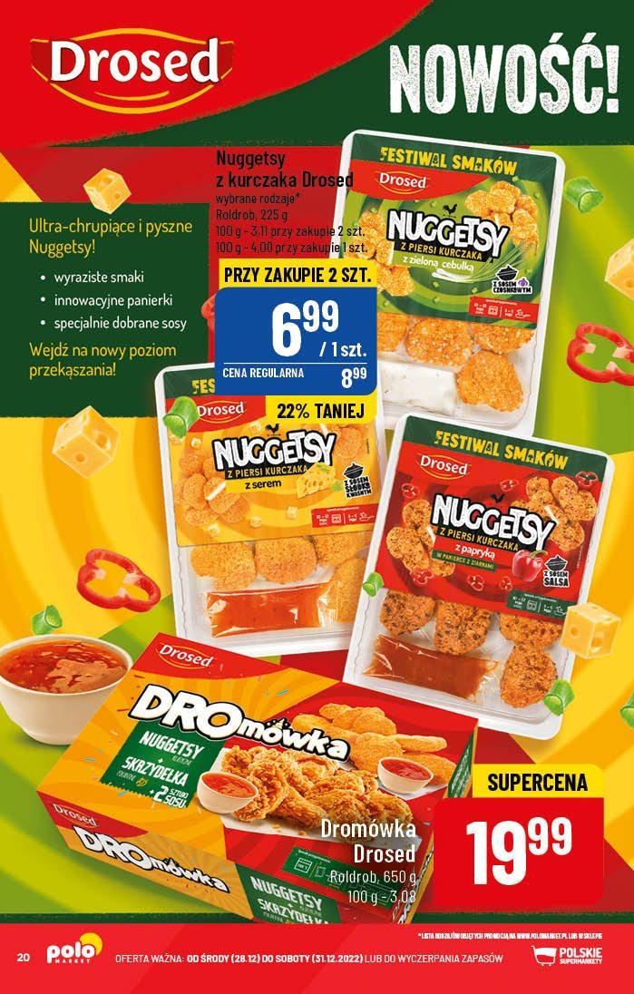 Gazetka promocyjna POLOmarket str. 20