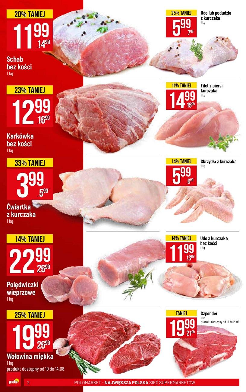 Gazetka promocyjna POLOmarket str. 2