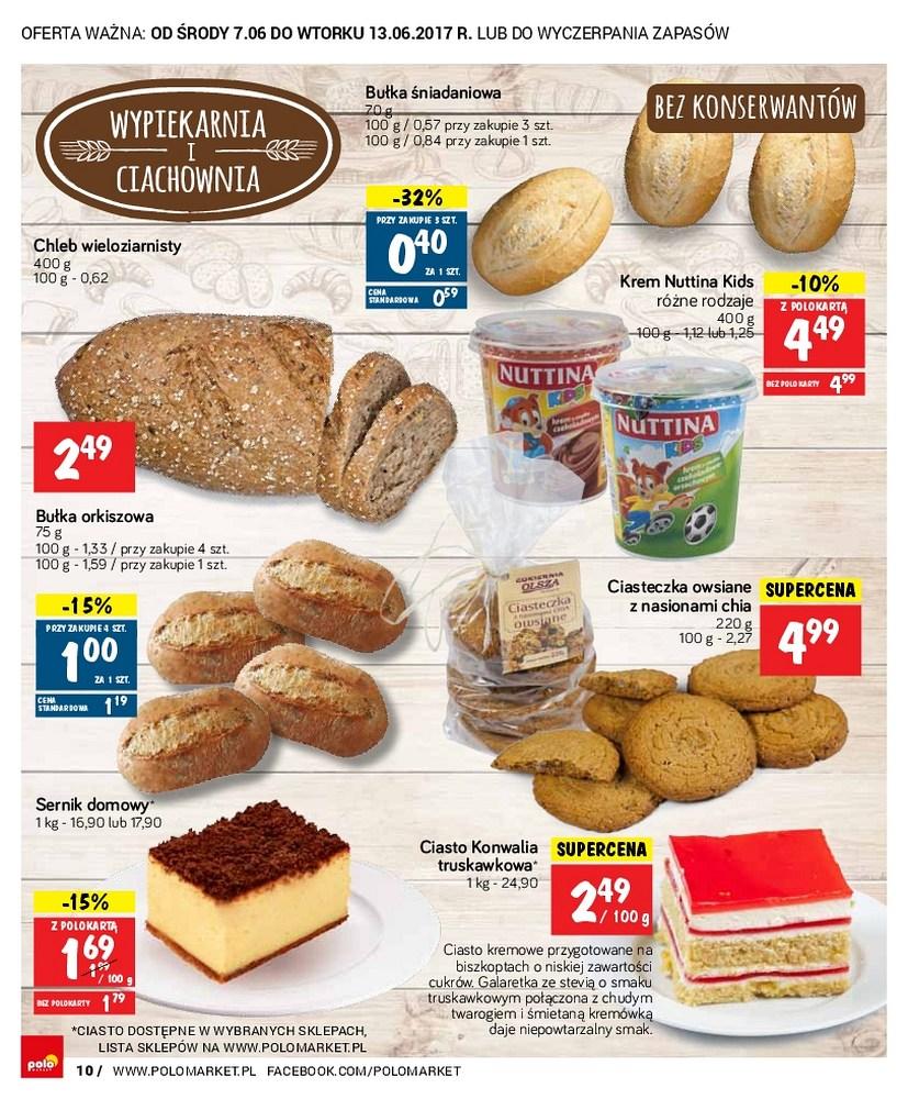 Gazetka promocyjna POLOmarket str. 10