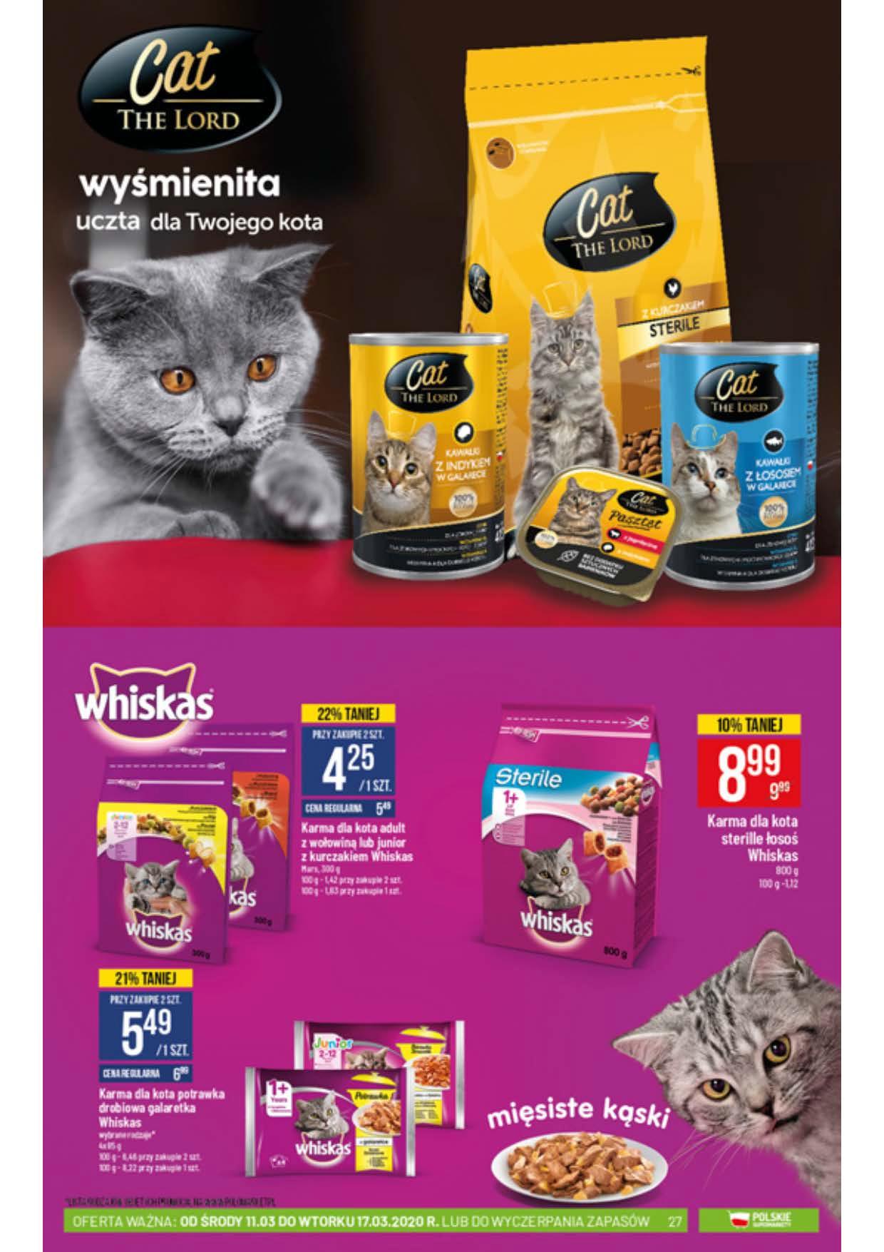 Gazetka promocyjna POLOmarket str. 27