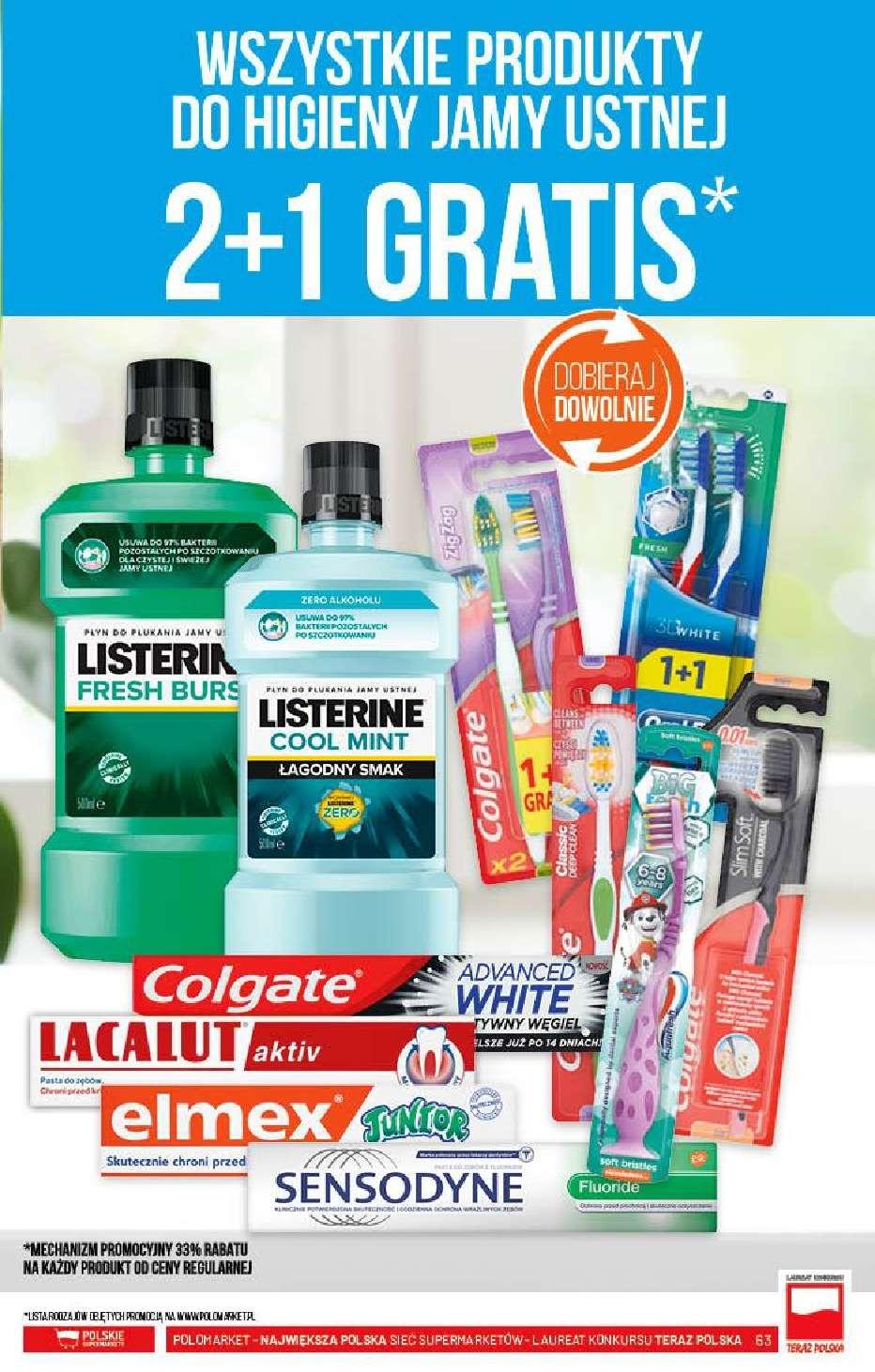 Gazetka promocyjna POLOmarket str. 63