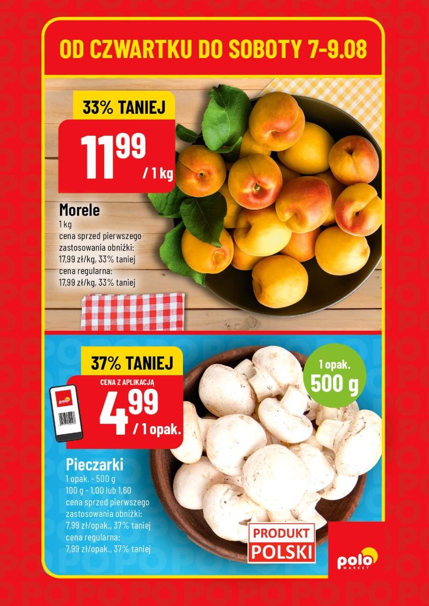 Gazetka promocyjna POLOmarket str. 3