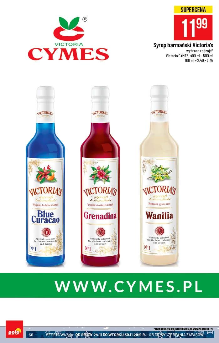 Gazetka promocyjna POLOmarket str. 50