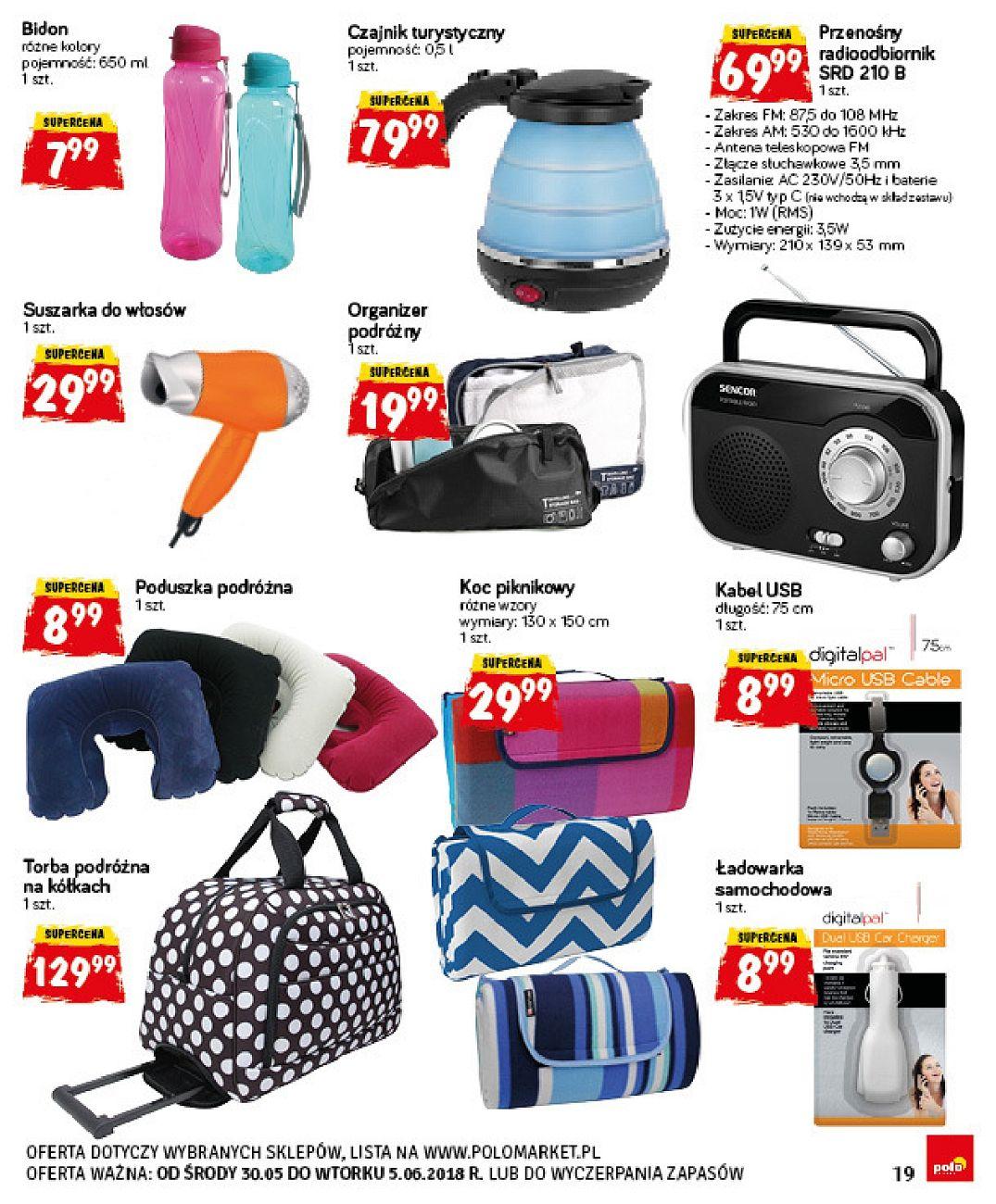 Gazetka promocyjna POLOmarket str. 19