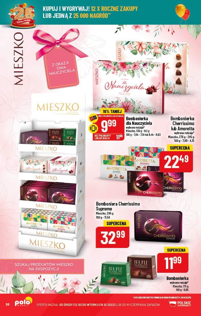 Gazetka promocyjna POLOmarket str. 38