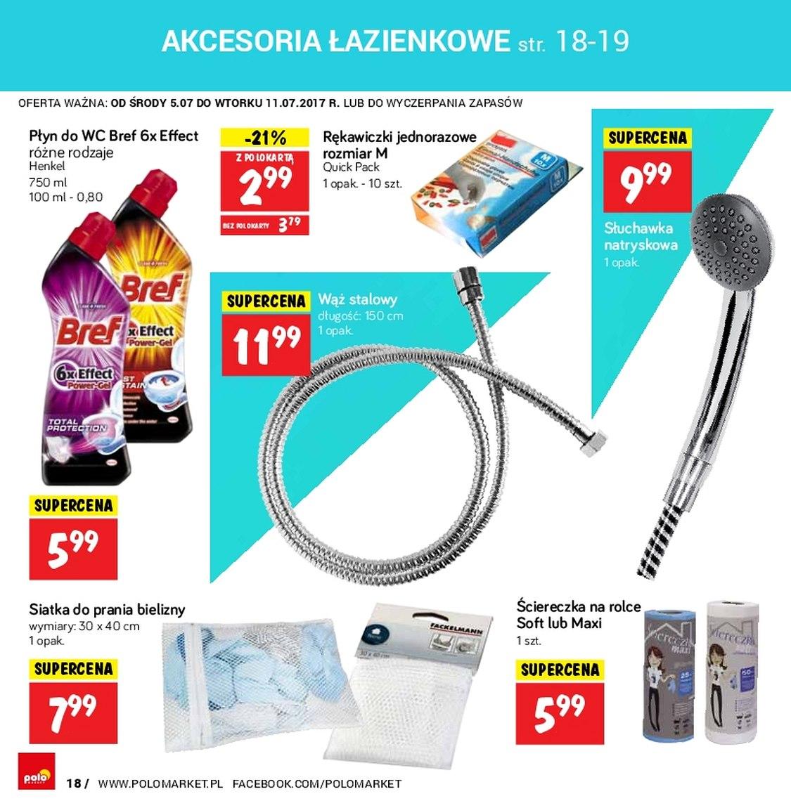 Gazetka promocyjna POLOmarket str. 18